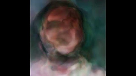 CPPN-GAN Early Results (sized from 32x32)