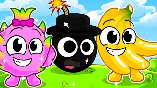 Sprunki Se Convierte En Tu Comida Favorita