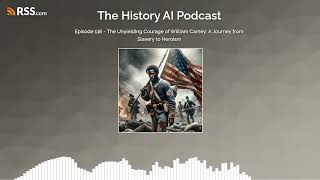 116 - The Unyielding Courage of William Carney: A Journey from Slavery to Heroism