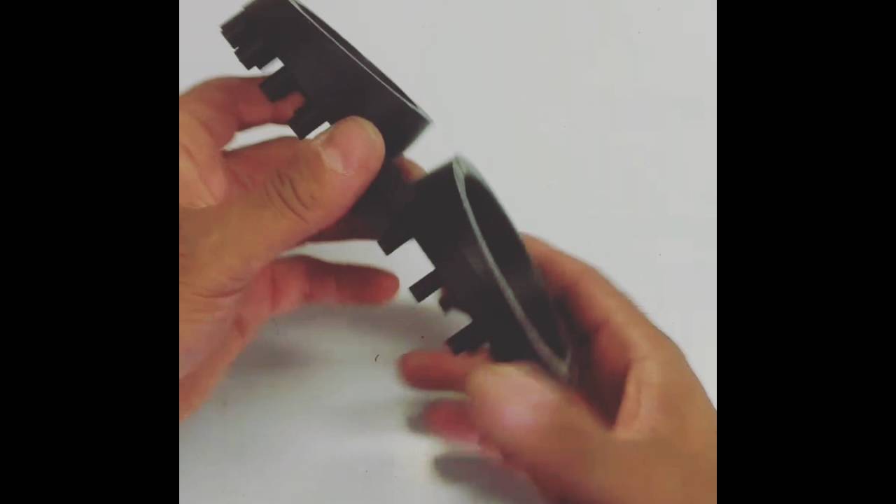 3D printed speaker swivel mount to find correct axis adlı videoyu YouTube'da izle 3D printed speaker swivel mount to find correct axis adlı videoyu YouTube'da izle