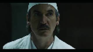 Chernobyl Hbo With Half- Sfx Soft Pixel