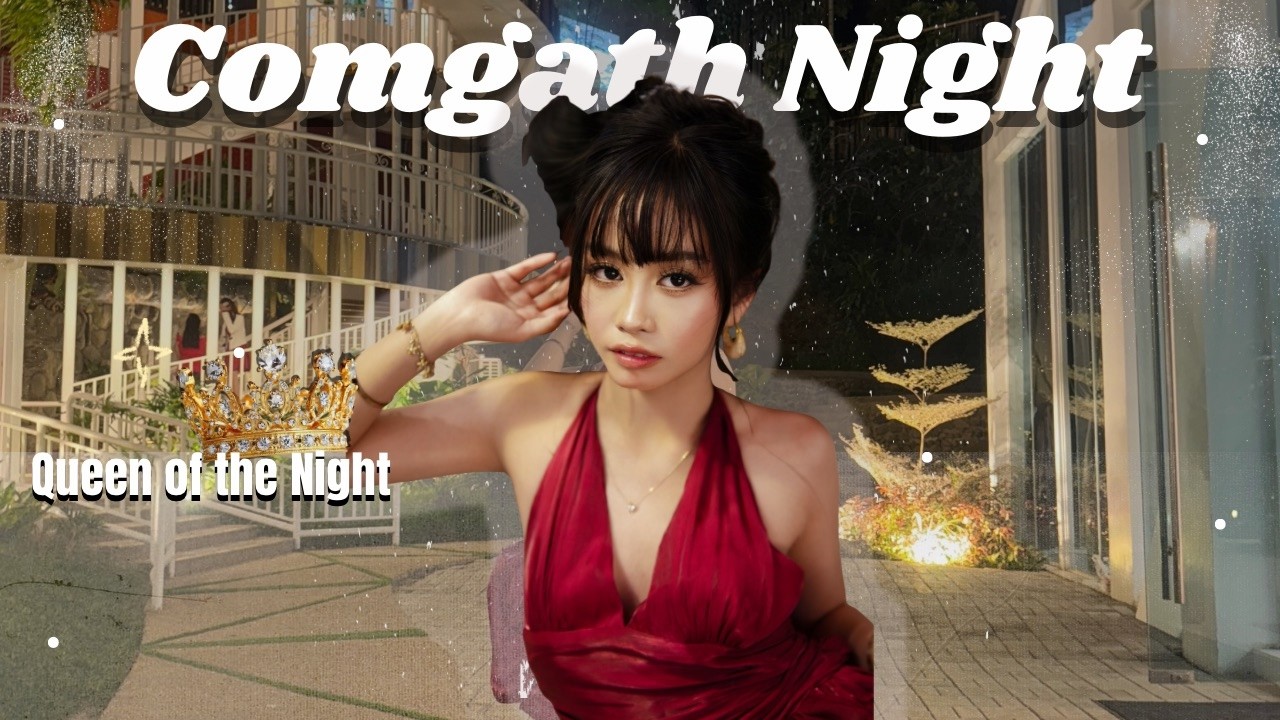 I Went to COMM Gathering for the First Time | Loraine Lee