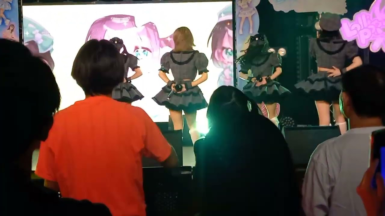 2025.12.28 雪うさぎ♡  Lollipop♡CHU 3rd One-man LIVE @ Zephyr Hall