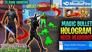 🔥Auto headshot config file free fire aimbot+aimlock🔐 ||👽Headshot config file free fire max screenshot 5