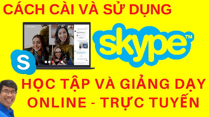 Tải file trên Skype về iPhone