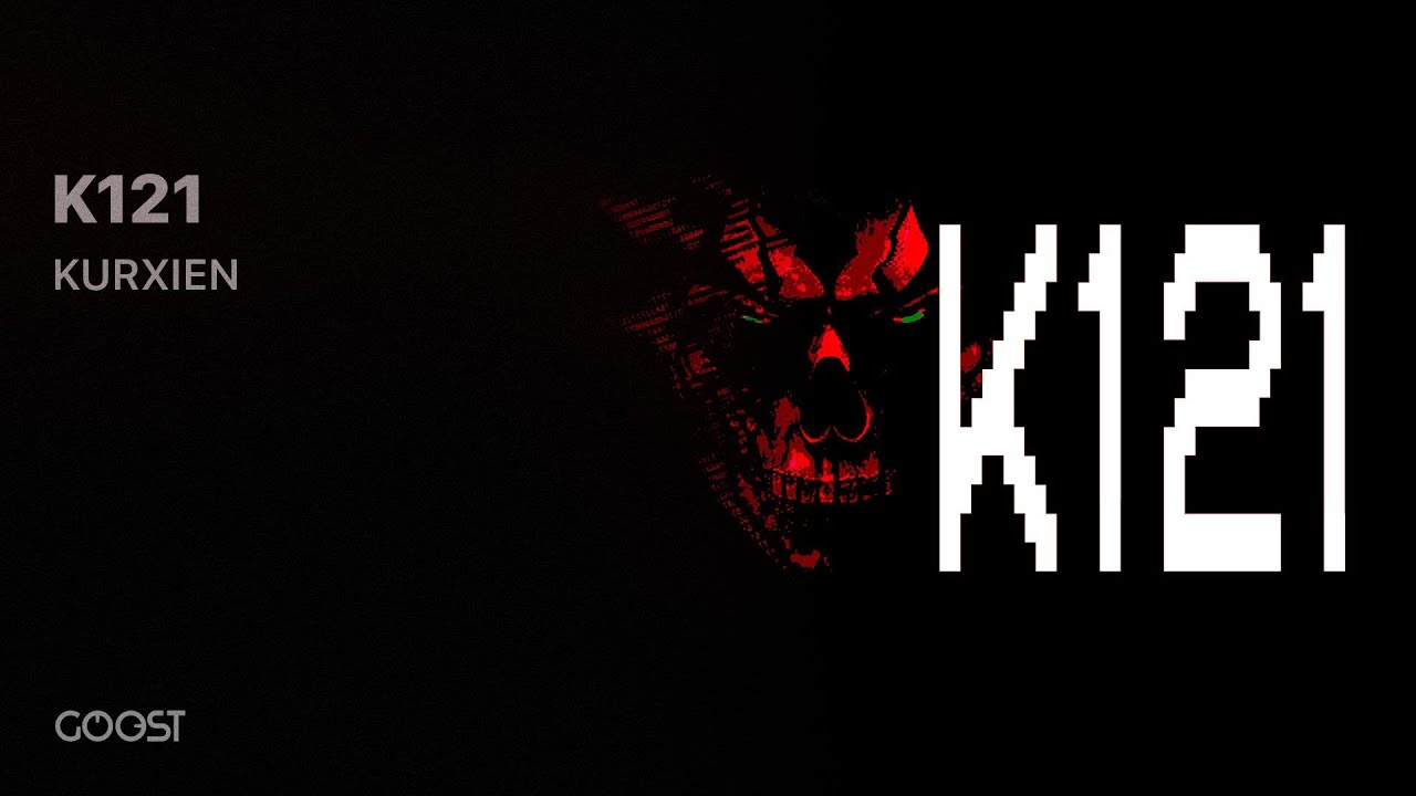 KURXIEN - K121 (SXRKIN Y119 type Gym Brazilian Phonk)