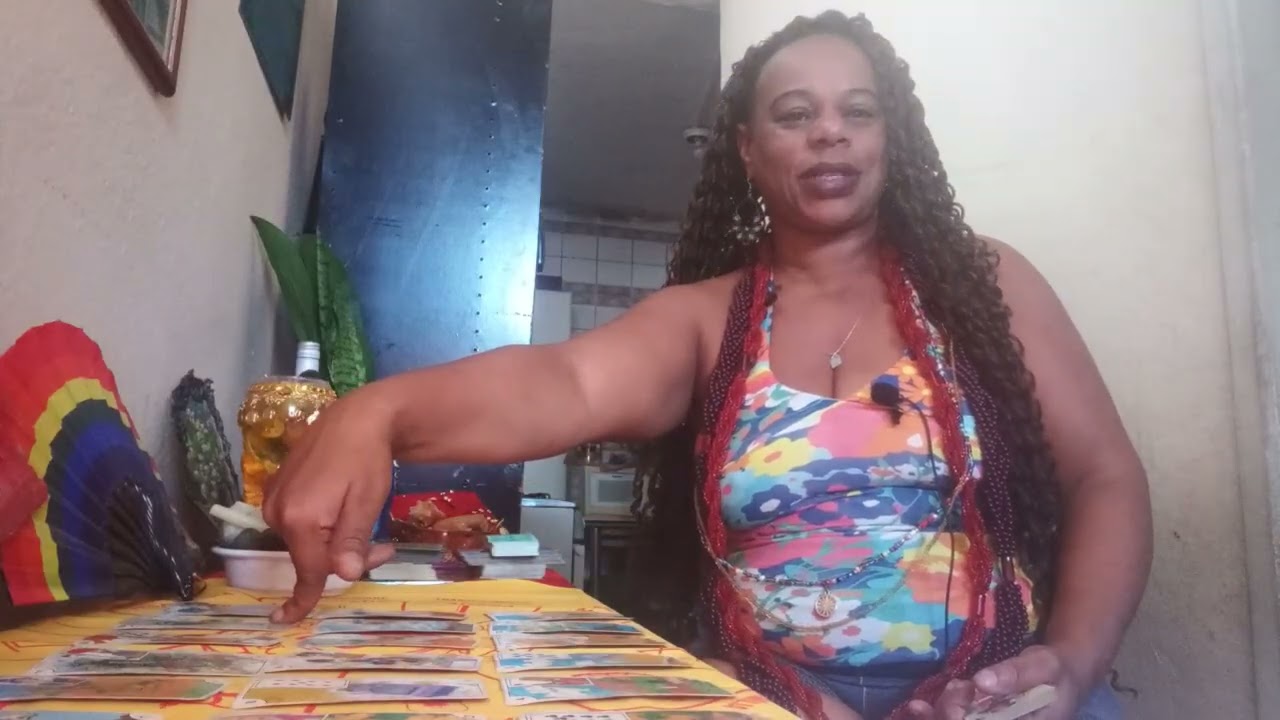 CIGANA CARMECITA REVELA  A VERDADE VAI BATER NA SUA PORTA🚨🚨🚨