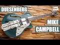 Duesenberg 40th Anniversary Starplayer TV "Mike Campbell" | Tone Zone