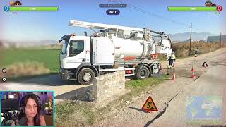 GEOGUESSR RANKED DUO w/ CaptainSparklez