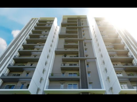 Kalpataru Avante 3D Visualization