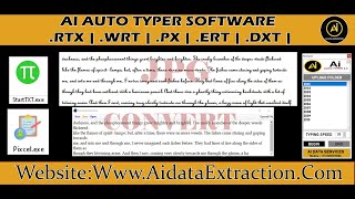 How To Download Free Auto Typing Software For - Data Entry - Auto Typing Software Download For Free screenshot 2