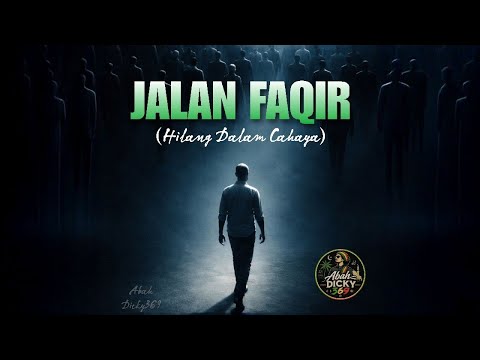 JALAN FAQIR (Hilang Dalam Cahaya) || Reggae Spiritual @BahDicky369