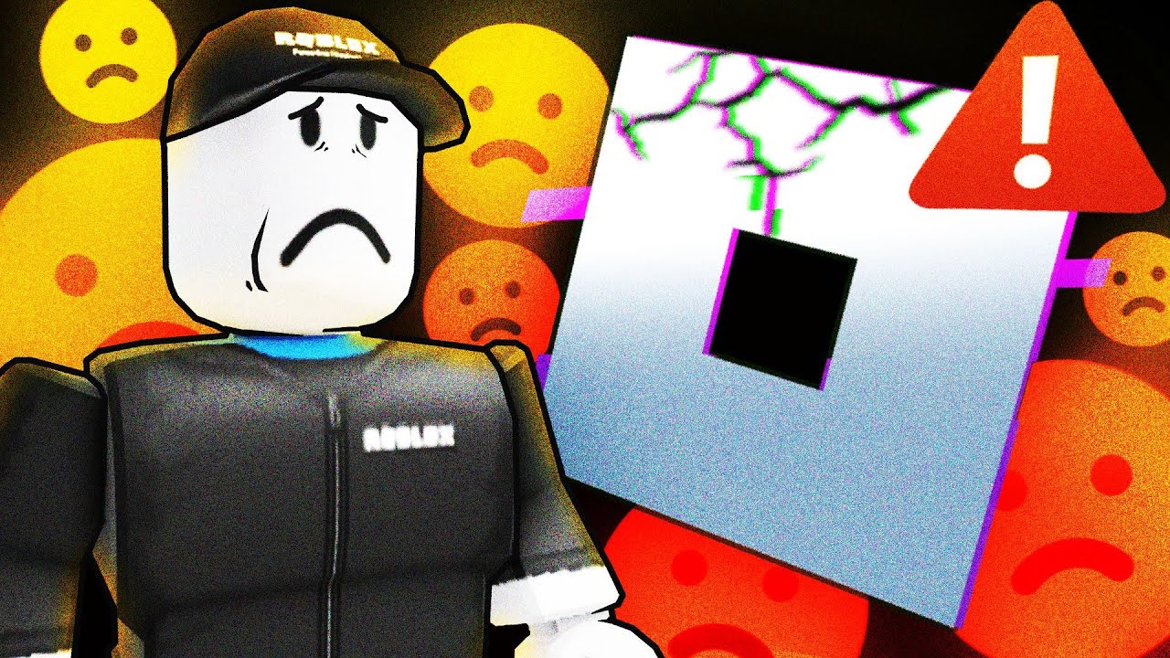 Roblox Is Kinda Broken Right Now PLEASE FIX YouTube 