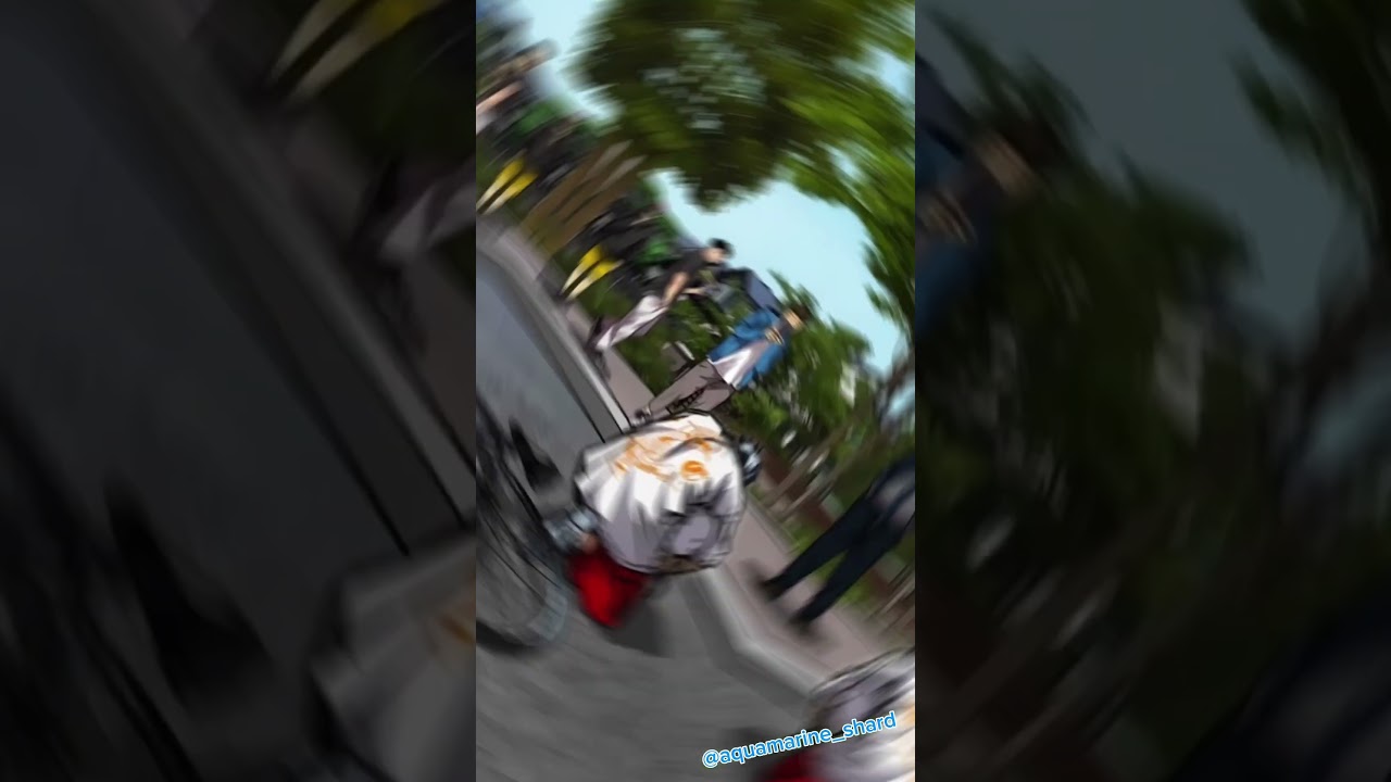 Character: Joker👤Manhwa: Windbreaker🚴‍♀️Author: Yongseok Jo🖋 