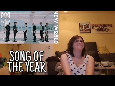 온앤오프 (ONF) - 신세계 (New World) (Performance ver.) Reaction