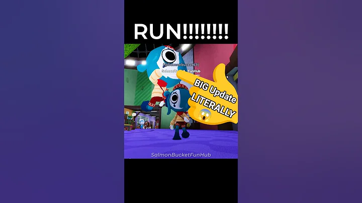 This BIG Update in Dandy's World is terrifying!!! 😱 #dandysworld #roblox #update