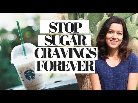 5 Tips to Stop Sugar Cravings for Good // Nutritionist Advice