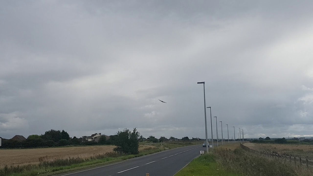 BBMF Avro Lancaster PA474 (North Killingholme)