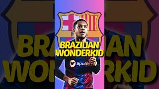 PRIZED WONDERKID to join Barcelona 👀