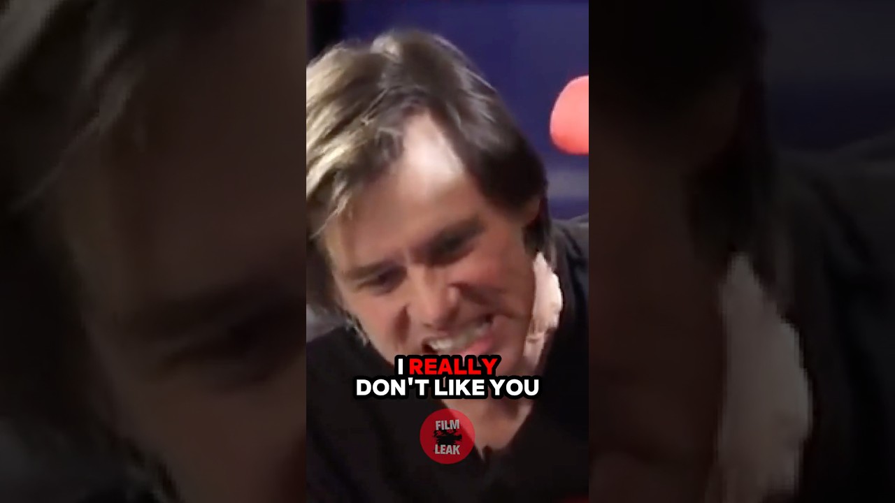 Jim Carrey Explains His Feud with Tommy Lee Jones | 