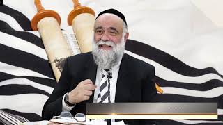 לטעום את החיים: תלוי בעמל התורה - הרב משה פינטו HD