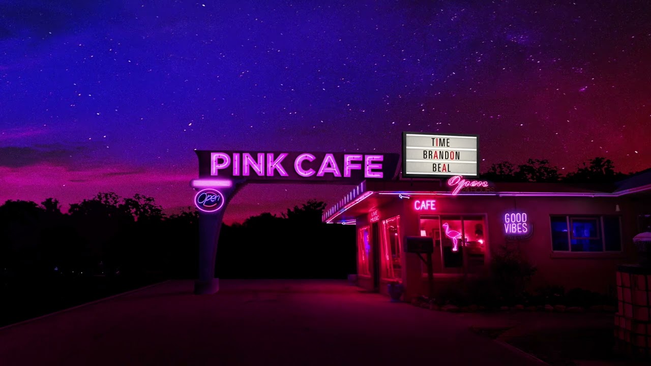 Watch Pink Cafe & Brandon Beal - Time (Official Audio) on YouTube Watch Pink Cafe & Brandon Beal - Time (Official Audio) on YouTube