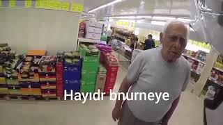 Polüs müsün la  diyen dayı