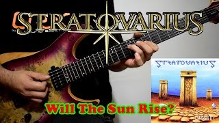 Stratovarius - Will The Sun Rise? - Cover | Dannyrock
