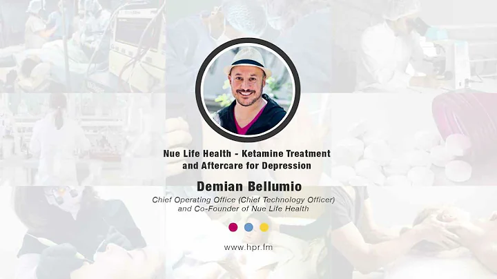 Nue Life Health - Ketamine Treatment and Aftercare...