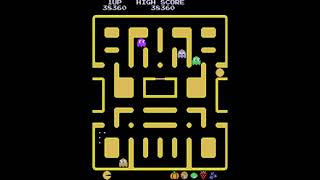 ManPac (Ms. PacMan Hack)