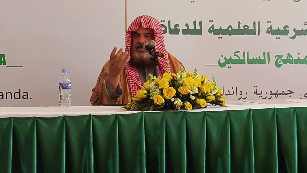 Doctor itwigishije inzura nziza yabatubanjirije