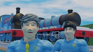 Edward & Gordon | Old Reliable (Humanized Animation)