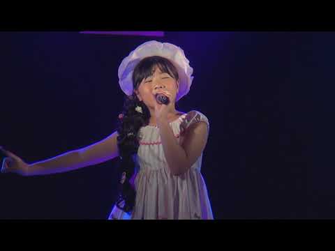 松本紗奈「瞳 (大原櫻子)」2017/08/26 堀江Goldee YOUNGMAN 12