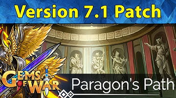 Gems of War: Version 7.1 Summary and Exp Boost Strategy
