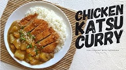 JAPANESE CHICKEN KATSU CURRY - Durasi: 5.35. 