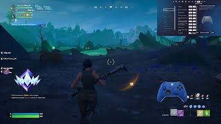 100% ACCURACY🎯 Best *AIMBOT* Controller Settings Fortnite Chapter 5 Xbox Series s