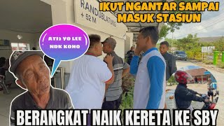 BISMILLAH BUDIAL DI ANTAR MBAH POMO DAN KELUARGA DESEH