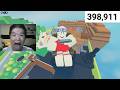 400k... RANKED GRIND
