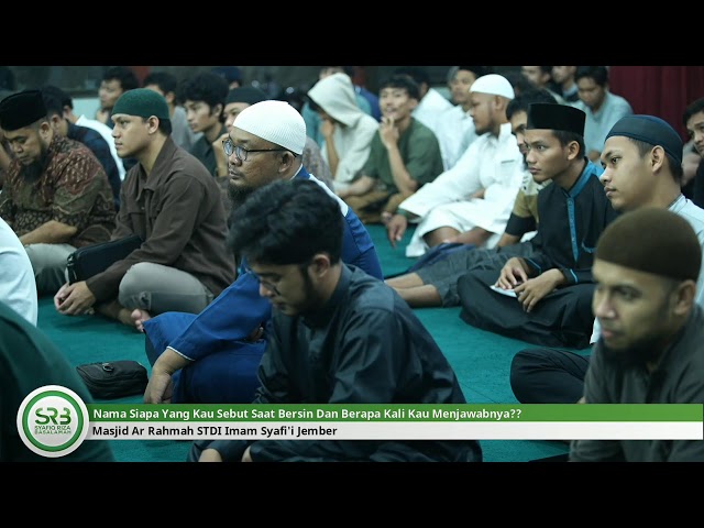 Adabul Mufrad Hadits No 937 - Ustadz DR Syafiq Riza Basalamah MA class=