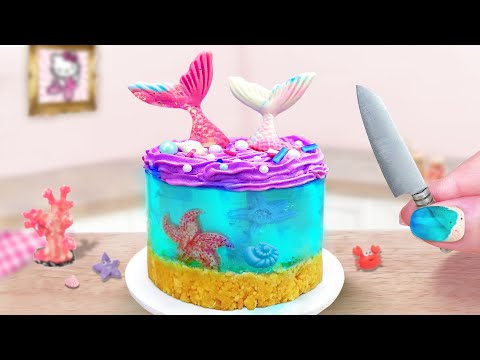 Fresh Miniature Ocean