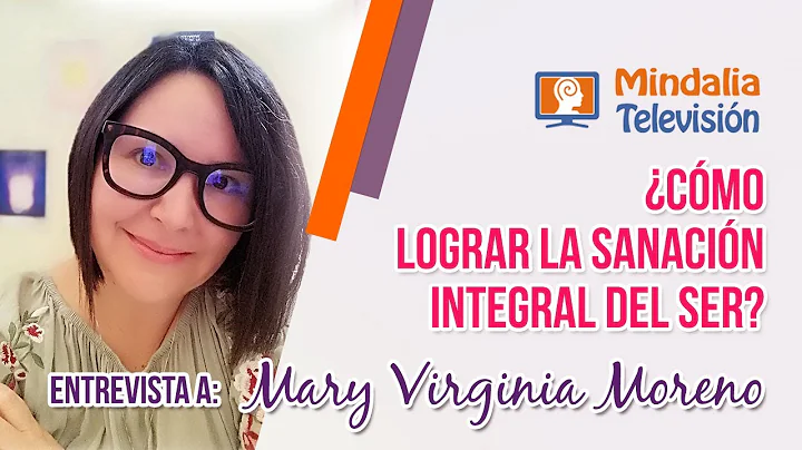 Cmo lograr la Sanacin Integral del ser? Entrevista...
