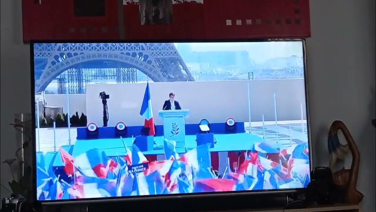 Combien De Personnes Au Trocadero Zemmour Zemmour au Trocadéro 🇨🇵🤗 - YouTube