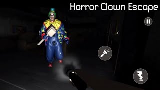 || Horror Clown Escape Room Game Full Gameplay screenshot 1