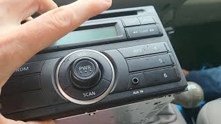 Upgrade Your Nissan Radio Easily -  Nissan Frontier Stereo swap