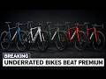 Underrated Bike Brands That Quietly Outperform Premium Brands