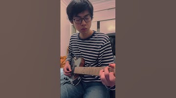 #reverse #delay #bossdd7 #guitar #shorts  #calm