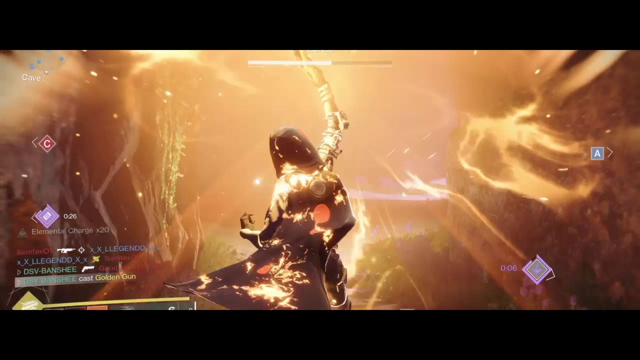 Prism Destiny 2 Montage YouTube