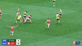 Eagles v North - Statewide Super League 2nd Semi Final Highlights Eagles v North - Statewide Super League 2nd Semi Final Highlights