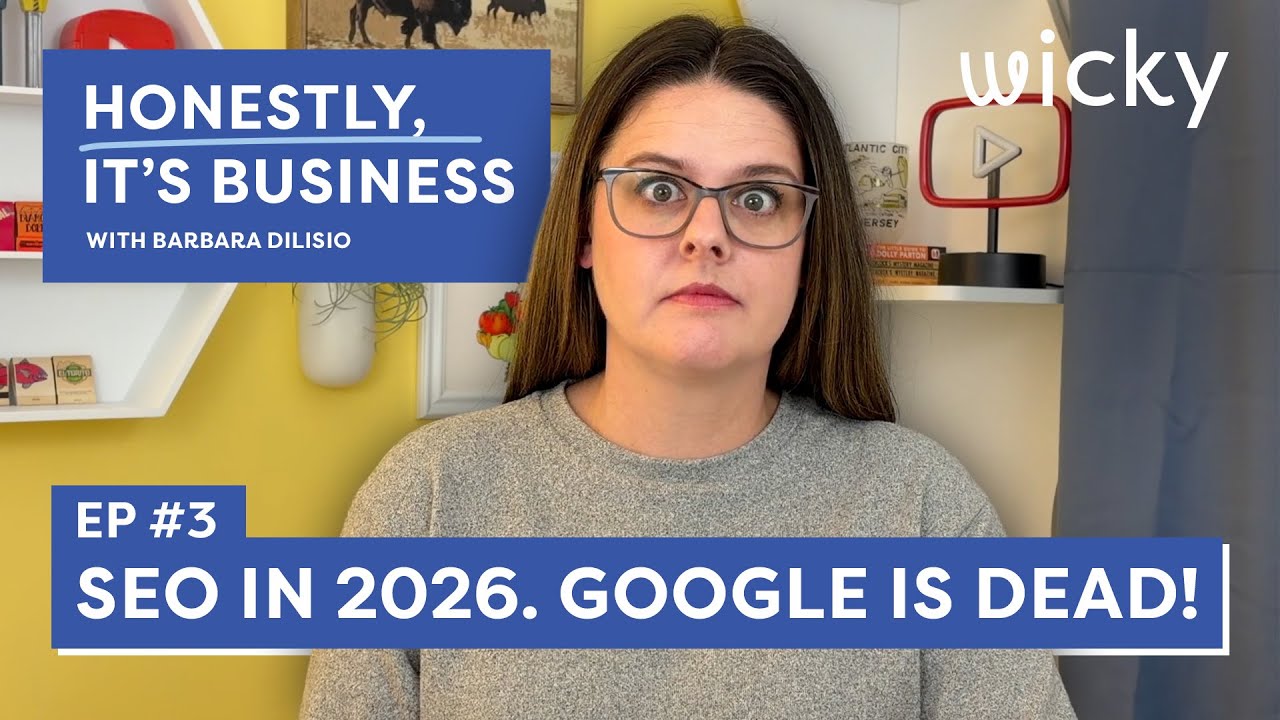 SEO в 2026 году | Честно говоря, это бизнес. Выпуск 3.