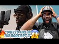 GHETTS FIRE IN NTHE BOOTH PT 3 (Reaction)